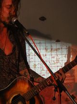 Konzert von Conny Ochs