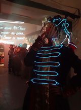 Performance von Sarah Leimcke
