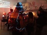 Performance von Sarah Leimcke